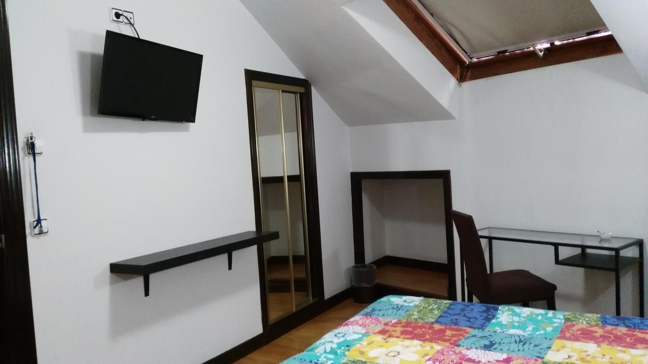 Hotel Santa Clara Oviedo Esterno foto